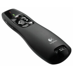 Презентер Logitech Wireless Presenter R400 (910-001356)