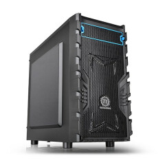 Корпус Thermaltake Versa H13 Black (CA-1D3-00S1NN-00)