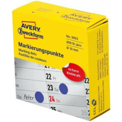 Этикетки Avery Zweckform 3853