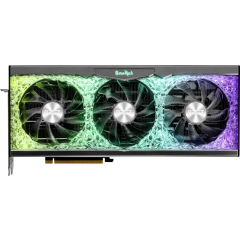 Видеокарта NVIDIA GeForce RTX 4070 Ti Palit GameRock Classic 12Gb (NED407T019K9-1046G)