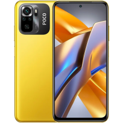 Смартфон Xiaomi Poco M5s 4/128Gb Yellow