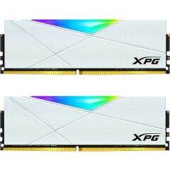 Оперативная память 32Gb DDR4 3600MHz ADATA XPG Spectrix D50 RGB (AX4U360016G18I-DW50) (2x16Gb KIT)