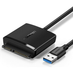 Переходник USB 3.0 - SATA, UGREEN CM257