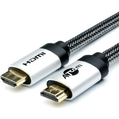 Кабель HDMI - HDMI, 10м, ATCOM AT3784