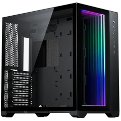 Корпус Phanteks MetallicGear NEO Qube 2 Infinity Mirror Black