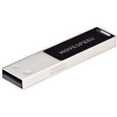 USB Flash накопитель 32Gb Move Speed YSUSS Silver