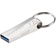 USB Flash накопитель 32Gb Move Speed YSUXFY Silver