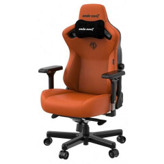 Игровое кресло Anda Seat Kaiser 3 Blaze Orange XL