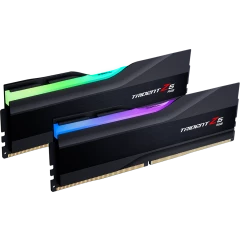 Оперативная память 32Gb DDR5 6800MHz G.Skill Trident Z5 RGB (F5-6800J3445G16GX2-TZ5RK) (2x16Gb KIT)