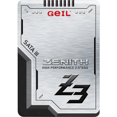 Накопитель SSD 1Tb GeIL Zenith Z3 (GZ25Z3-1TBP)