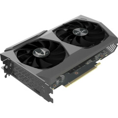 Видеокарта NVIDIA GeForce RTX 3060 Ti Zotac Twin Edge 8Gb (ZT-A30620E-10P)