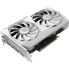 Видеокарта NVIDIA GeForce RTX 3060 Ti Zotac Twin Edge White Edition 8Gb (ZT-A30620J-10P)