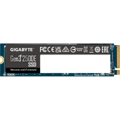 Накопитель SSD 1Tb Gigabyte Gen3 2500E (G325E1TB)