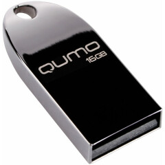 USB Flash накопитель 16Gb QUMO Cosmos Black