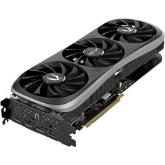 Видеокарта NVIDIA GeForce RTX 4070 Ti Zotac Trinity 12Gb (ZT-D40710D-10P)