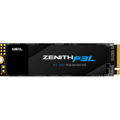 Накопитель SSD 512Gb GeIL Zenith P3L (GZ80P3L-512GP)