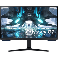 Монитор Samsung 28" S28AG702NI Odyssey G7