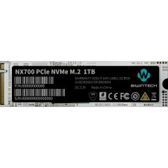 Накопитель SSD 1Tb BiwinTech NX700 (82P1E0)