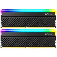 Оперативная память 32Gb DDR4 3600MHz ADATA XPG Gammix D45G RGB (AX4U360016G18I-DCBKD45G) (2x16Gb KIT)