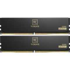 Оперативная память 32Gb DDR5 6400MHz Team T-Create Expert (CTCED532G6400HC40BDC01) (2x16Gb KIT)