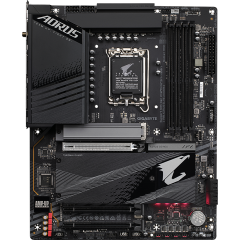 Материнская плата Gigabyte Z790 AORUS ELITE AX DDR4