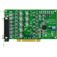 Коммутационная плата Advantech PCI-1620B-DE