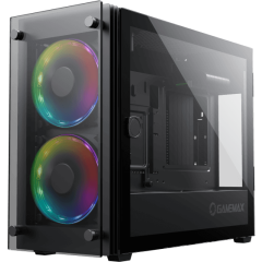 Корпус GameMax Stratos ITX