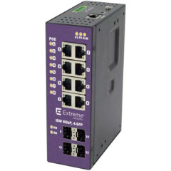 Коммутатор (свитч) Extreme Networks ISW 8GBP, 4-SFP