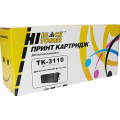 Картридж Hi-Black TK-3110 Black