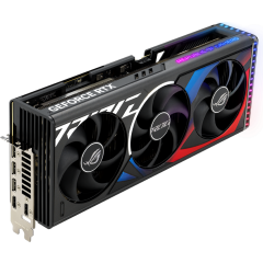 Видеокарта NVIDIA GeForce RTX 4080 ASUS 16Gb (ROG-STRIX-RTX4080-16G-GAMING)