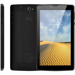 Планшет BQ 7038G Light Plus Black