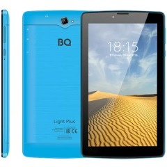 Планшет BQ 7038G Light Plus Blue