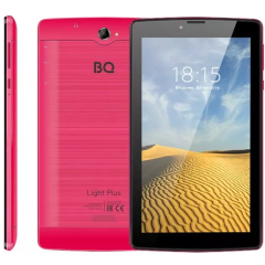 Планшет BQ 7038G Light Plus Red