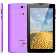 Планшет BQ 7038G Light Plus Violet