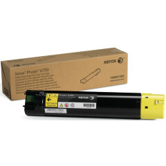 Картридж Xerox 106R01509 Yellow