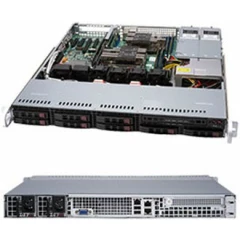 Серверная платформа SuperMicro SYS-1029P-MTR