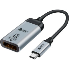 Переходник USB Type-C - DisplayPort, Greenconnect GCR-53395