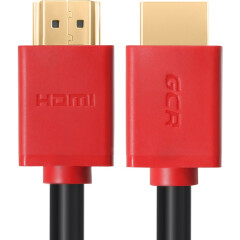 Кабель HDMI - HDMI, 1.5м, Greenconnect GCR-HM450-1.5m