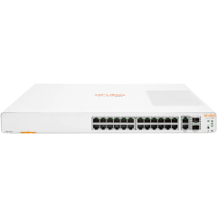 Коммутатор (свитч) HPE JL806A Aruba Instant On 1960 24G 2XGT 2SFP+ Switch