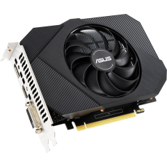 Видеокарта NVIDIA GeForce GTX 1650 ASUS 4Gb (PH-GTX1650-4GD6-P-V2)