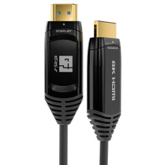 Кабель HDMI - HDMI, 20м, Digis DSM-CH20-8K-AOC