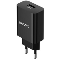 Сетевое зарядное устройство Exployd EX-Z-1418