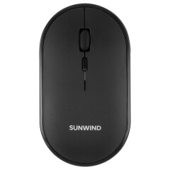 Мышь SunWind SW-M300 Black