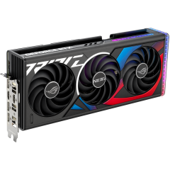 Видеокарта NVIDIA GeForce RTX 4070 Ti ASUS 12Gb (ROG-STRIX-RTX4070TI-12G-GAMING)