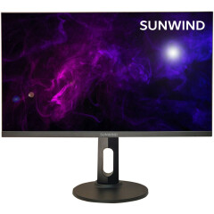 Монитор SunWind 27" SUN-M27BA105