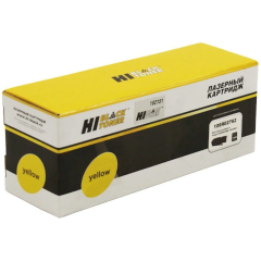 Картридж Hi-Black 106R02762 Yellow