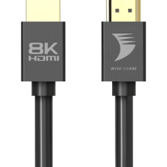 Кабель HDMI - HDMI, 2м, WyreStorm EXP-HDMI-2M-8K