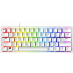 Клавиатура Razer Huntsman Mini Mercury White (Red Switch)