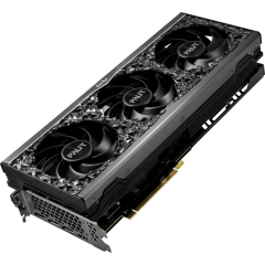 Видеокарта NVIDIA GeForce RTX 4070 Ti Palit GameRock Premium 12Gb (NED407TS19K9-1045G)