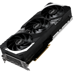 Видеокарта NVIDIA GeForce RTX 4070 Ti Palit GamingPro 12Gb (3604)